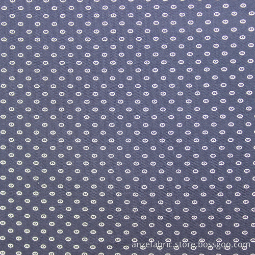 Factory custom poplin fabric 100% cotton printed fabric